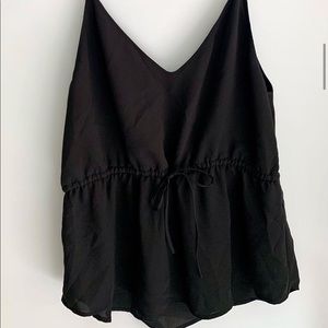 Black Babaton Blouse